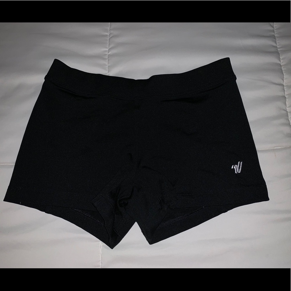 Varsity spandex!! 🖤
